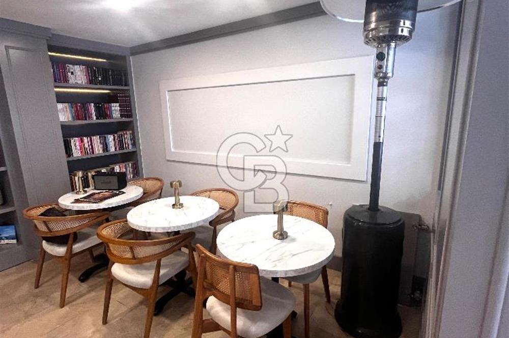 Küçükyalı’da Devren Kiralık Anahtar Teslim Butik Kafe