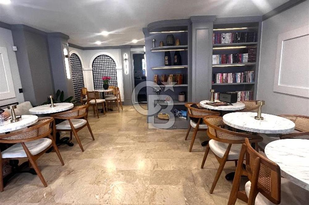 Küçükyalı’da Devren Kiralık Anahtar Teslim Butik Kafe