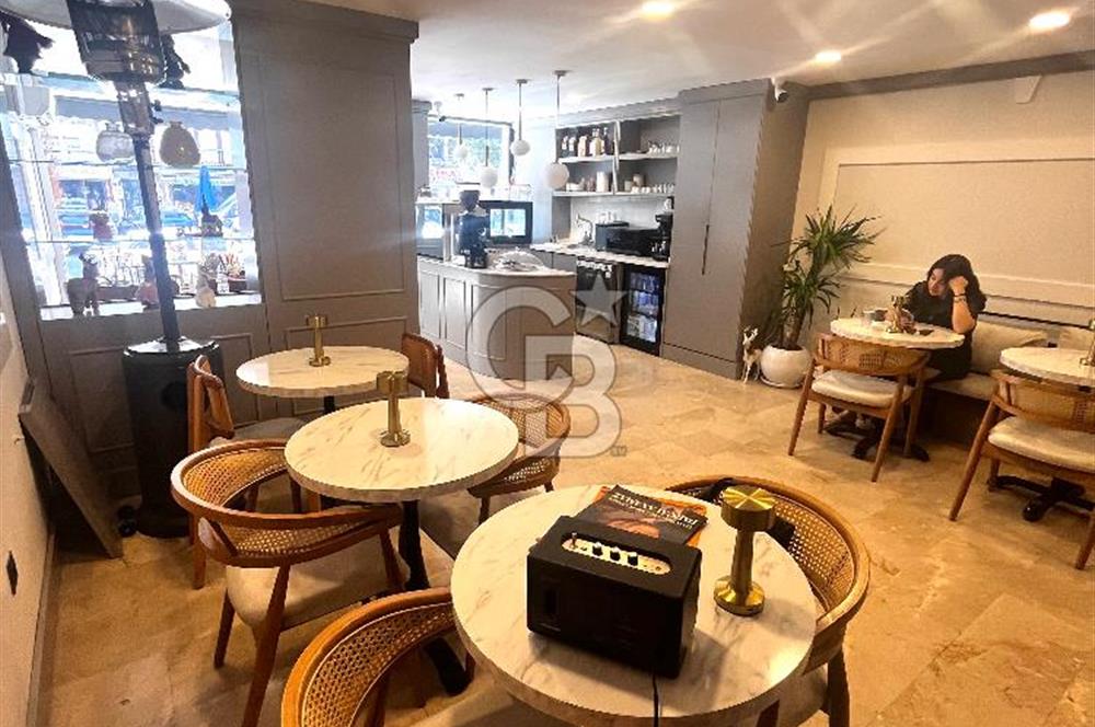 Küçükyalı’da Devren Kiralık Anahtar Teslim Butik Kafe