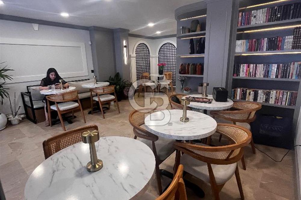 Küçükyalı’da Devren Kiralık Anahtar Teslim Butik Kafe