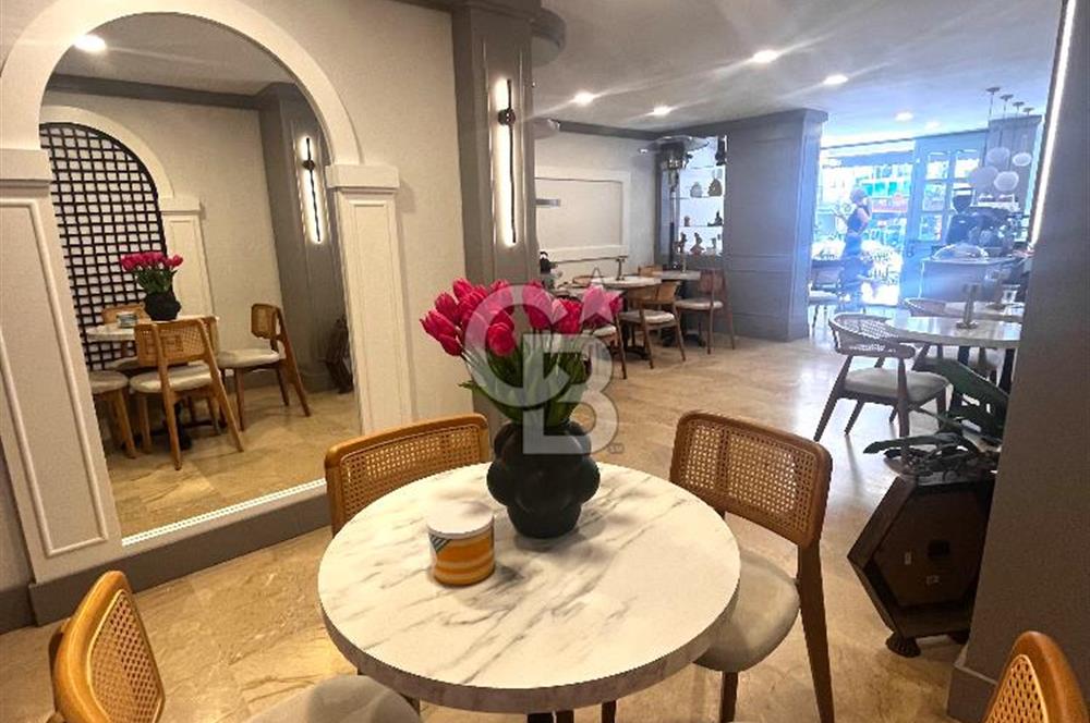 Küçükyalı’da Devren Kiralık Anahtar Teslim Butik Kafe