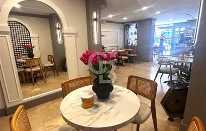 Küçükyalı’da Devren Kiralık Anahtar Teslim Butik Kafe