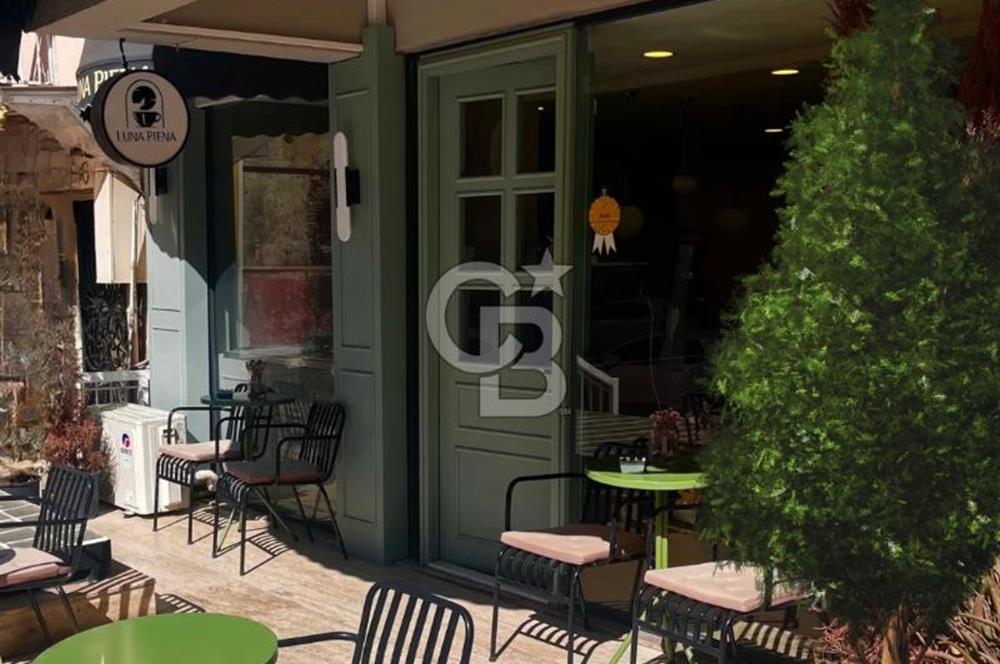 Küçükyalı’da Devren Kiralık Anahtar Teslim Butik Kafe