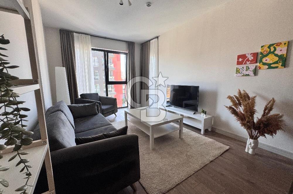 TONA RESIDENCE 1+1 SIFIR EŞYALI KİRALIK DAİRE