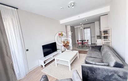 TONA RESIDENCE 1+1 SIFIR EŞYALI KİRALIK DAİRE