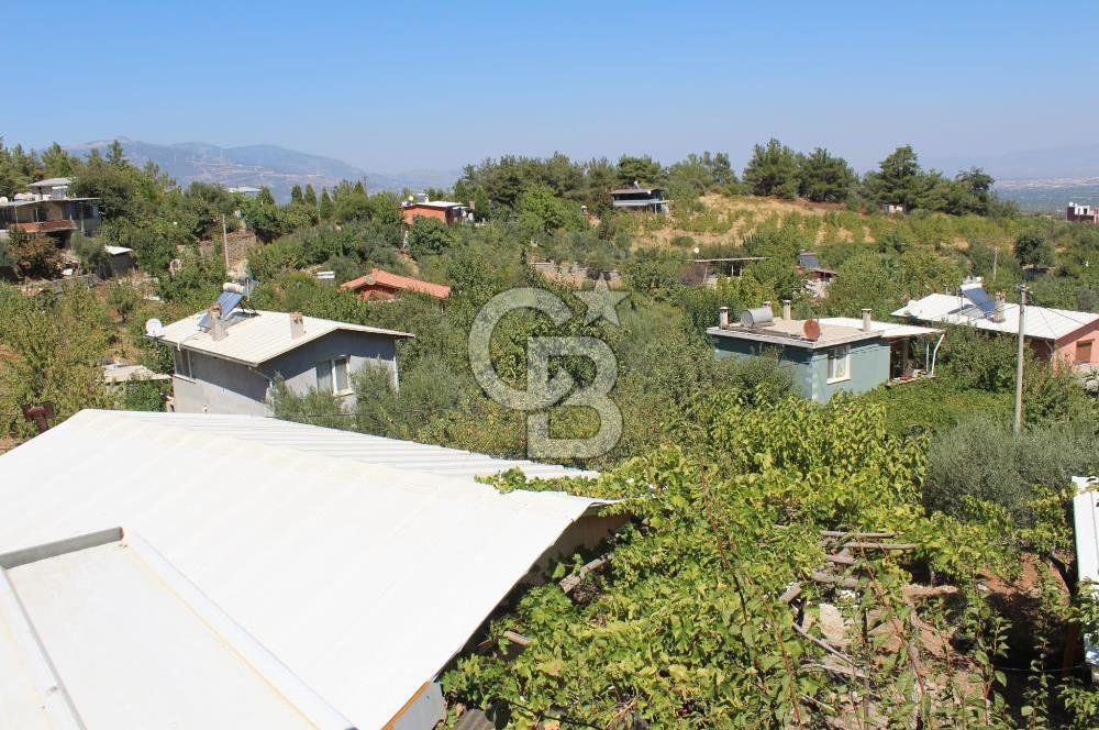 KEMALPAŞA ARMUTLU ÇARŞIKLI MEVKİNDE 4 CEPHE ORMAN MANZARALI BAHÇELİ MÜSTAKİL EV