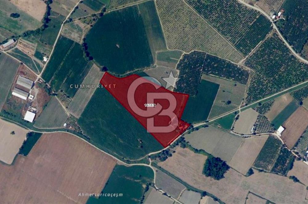 CB CLASS MUSTAFAKEMALPAŞA SANAYİ BÖLGESİ YÜKSEK GELİRLİ YATIRIM
