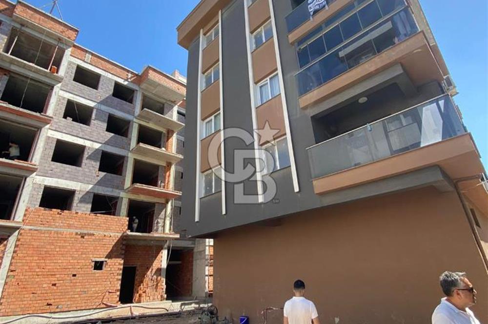 BORNOVA DOĞANLARDA 2+1 DAİRE