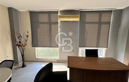 Çiğli Anadolu Caddesi Üzeri Eşyalı Kiralık Ofis