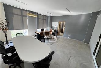 Çiğli Anadolu Caddesi Üzeri Eşyalı Kiralık Ofis