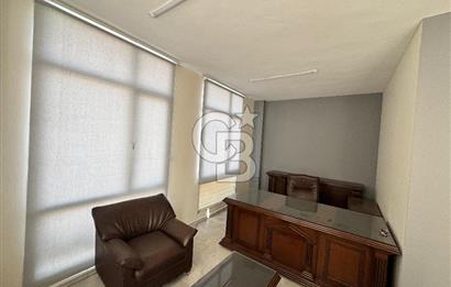 Çiğli Anadolu Caddesi Üzeri Eşyalı Kiralık Ofis
