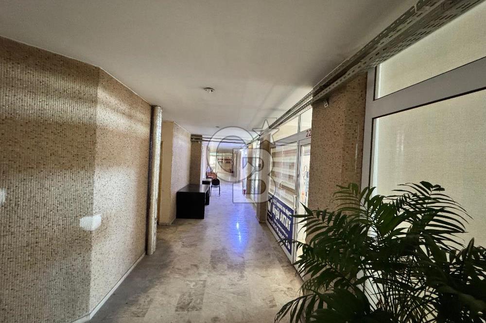 Çiğli Anadolu Caddesi Üzeri Eşyalı Kiralık Ofis