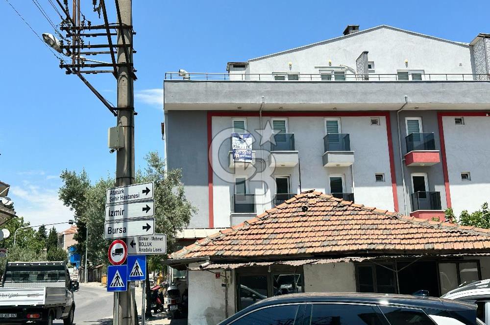 BALIKESİR GAZİOSMANPAŞA'DA KİRALIK EŞYALI 1+1 DAİRELER
