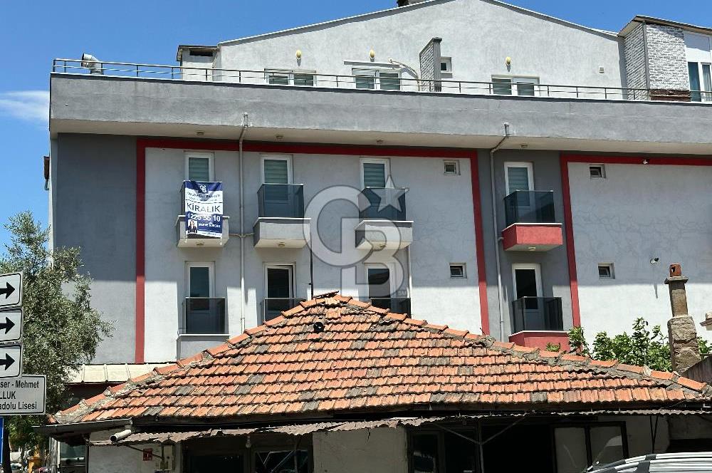 BALIKESİR GAZİOSMANPAŞA'DA KİRALIK EŞYALI 1+1 DAİRELER