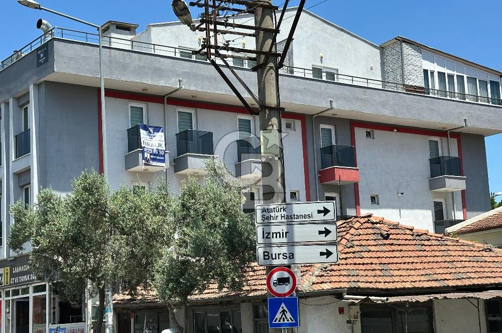 BALIKESİR GAZİOSMANPAŞA'DA KİRALIK EŞYALI 1+1 DAİRELER