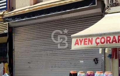 Pazarlar Caddesinde İşlek Konumda 2 Katlı 180 m2 Satılık Dükkan