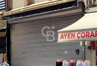 Pazarlar Caddesinde İşlek Konumda 2 Katlı 180 m2 Satılık Dükkan