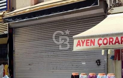 Pazarlar Caddesinde İşlek Konumda 2 Katlı 180 m2 Satılık Dükkan