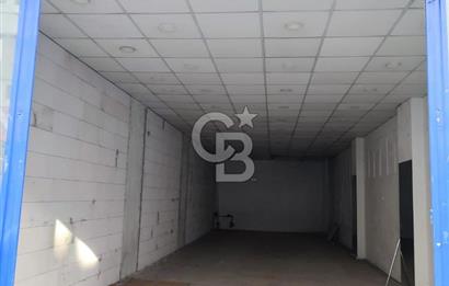 Pazarlar Caddesinde İşlek Konumda 2 Katlı 180 m2 Satılık Dükkan
