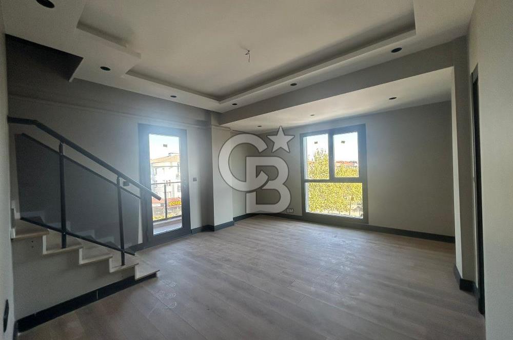 BALIKESİR BAHÇELİEVLER'DE KİRALIK 2+1 DUBLEKS DAİRE
