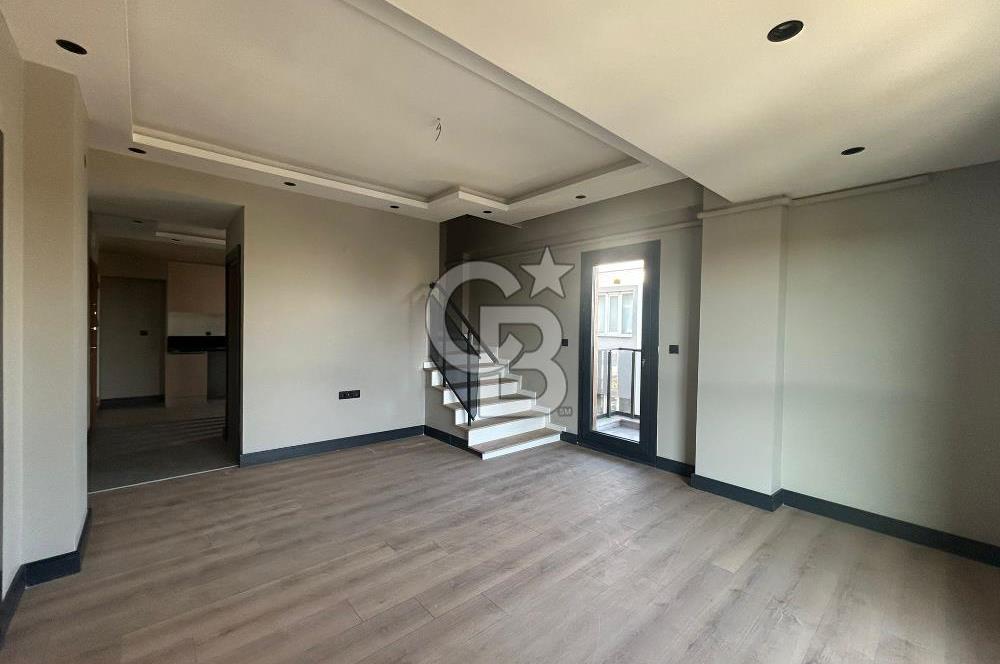 BALIKESİR BAHÇELİEVLER'DE KİRALIK 2+1 DUBLEKS DAİRE