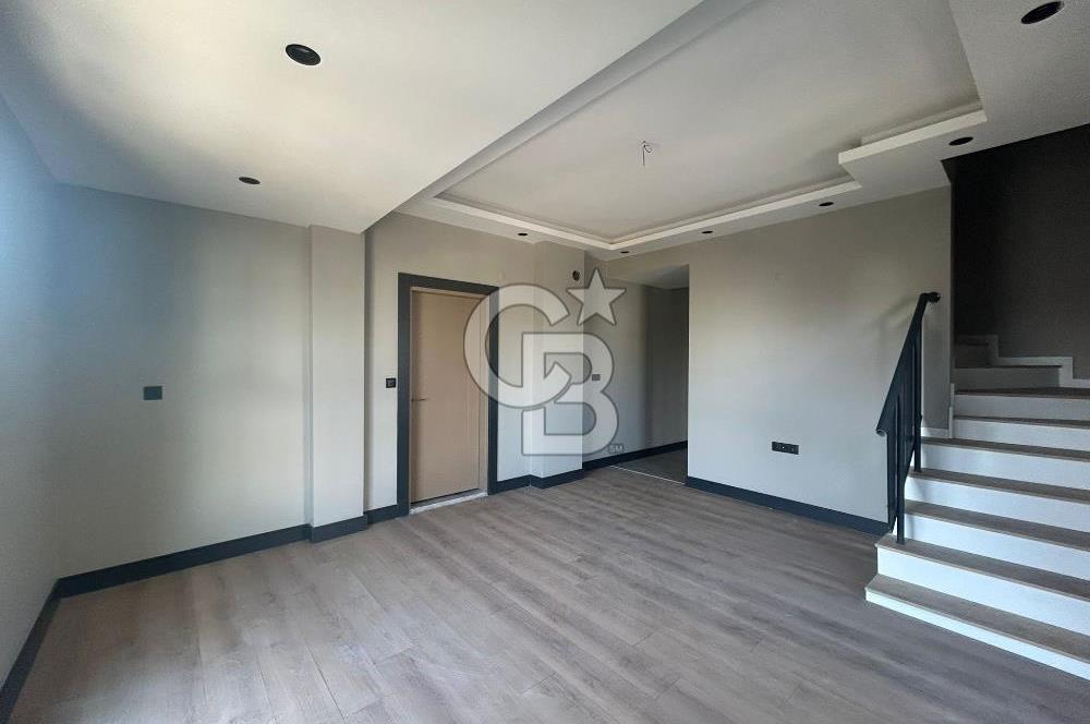 BALIKESİR BAHÇELİEVLER'DE KİRALIK 2+1 DUBLEKS DAİRE