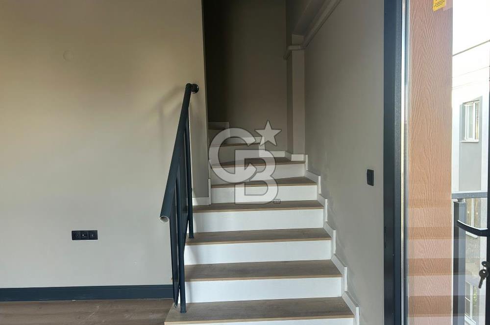 BALIKESİR BAHÇELİEVLER'DE KİRALIK 2+1 DUBLEKS DAİRE