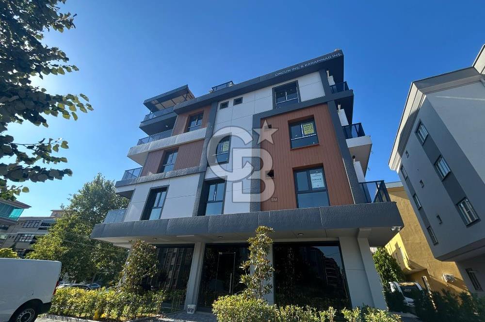 BALIKESİR BAHÇELİEVLER'DE KİRALIK 2+1 DUBLEKS DAİRE