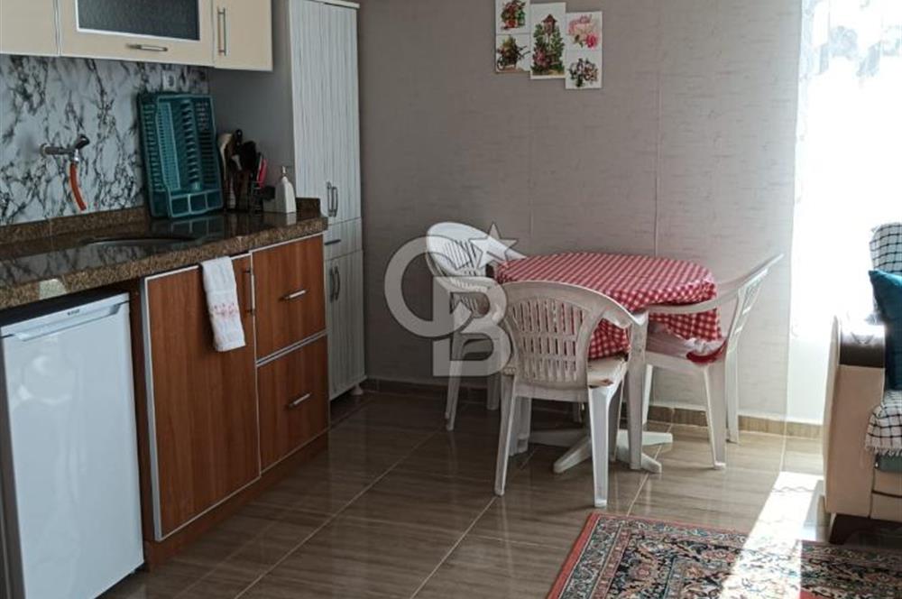 ÇANAKKALE LAPSEKİ ÇARDAK SATILIK BAHÇELİ EV, 418 M2 İMARLI ARSA