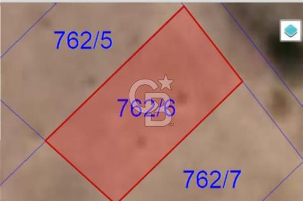 ÇANAKKALE LAPSEKİ ÇARDAK SATILIK BAHÇELİ EV, 418 M2 İMARLI ARSA
