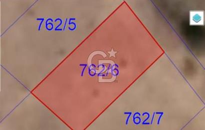 ÇANAKKALE LAPSEKİ ÇARDAK SATILIK BAHÇELİ EV, 418 M2 İMARLI ARSA