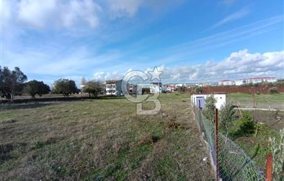ÇANAKKALE LAPSEKİ ÇARDAK SATILIK BAHÇELİ EV, 418 M2 İMARLI ARSA