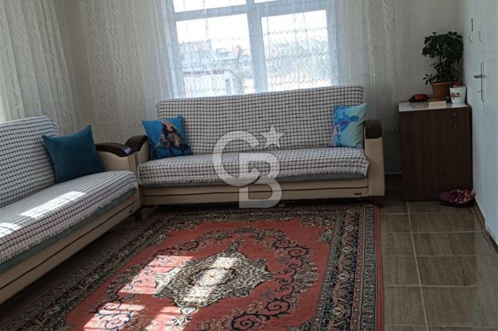 ÇANAKKALE LAPSEKİ ÇARDAK SATILIK BAHÇELİ EV, 418 M2 İMARLI ARSA