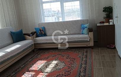 ÇANAKKALE LAPSEKİ ÇARDAK SATILIK BAHÇELİ EV, 418 M2 İMARLI ARSA