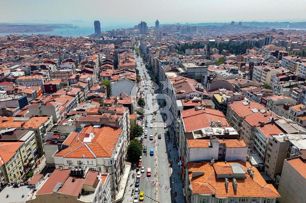 Mükemmel Konumda İşyerine Uygun Kiralık