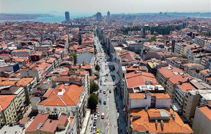 Mükemmel Konumda İşyerine Uygun Kiralık