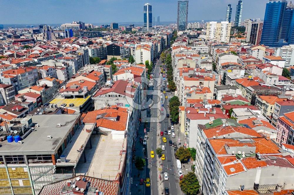 Mükemmel Konumda İşyerine Uygun Kiralık