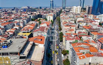 Mükemmel Konumda İşyerine Uygun Kiralık