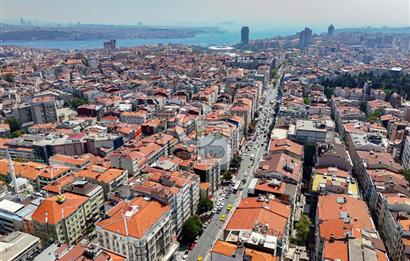 Mükemmel Konumda İşyerine Uygun Satılık
