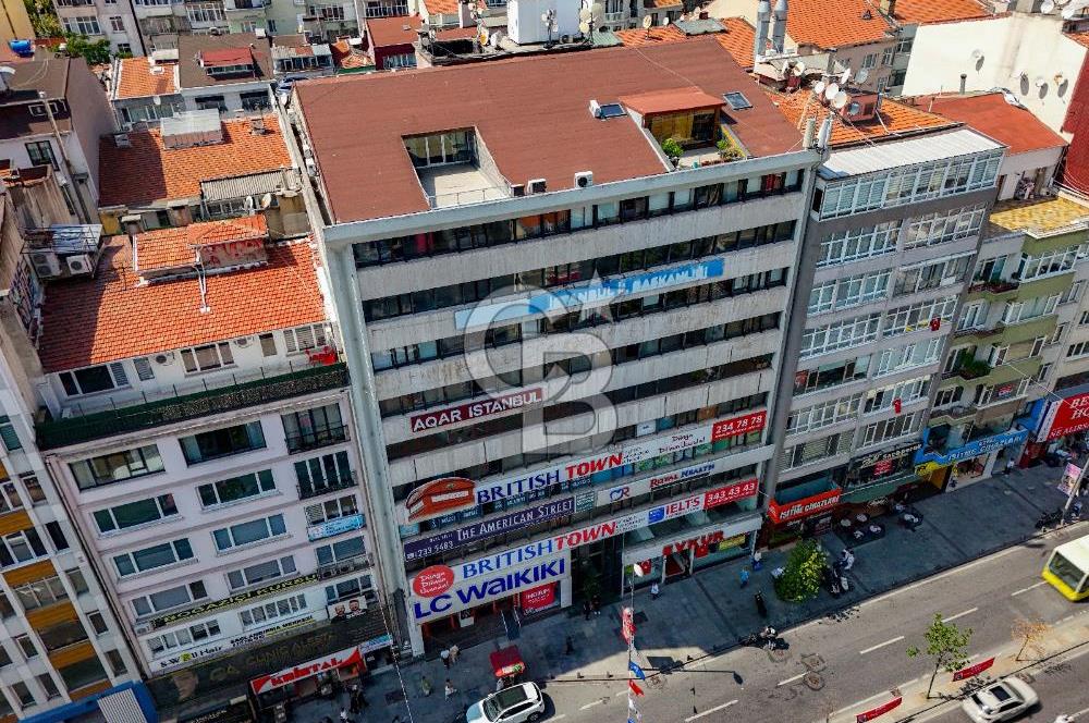 Mükemmel Konumda İşyerine Uygun Kiralık