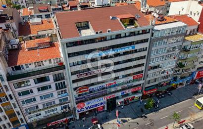Mükemmel Konumda İşyerine Uygun Kiralık