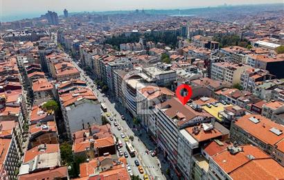 Mükemmel Konumda İşyerine Uygun Kiralık