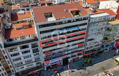 Mükemmel Konumda İşyerine Uygun Kiralık