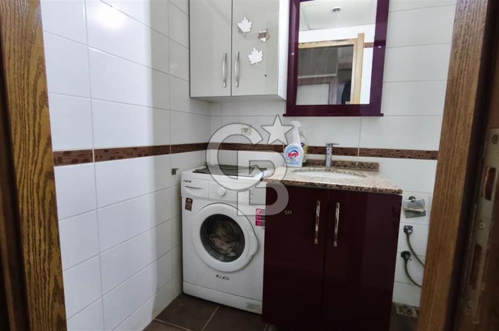 Karşıyaka Örnekköy Eşyalı 1+1 Kiralık Daire