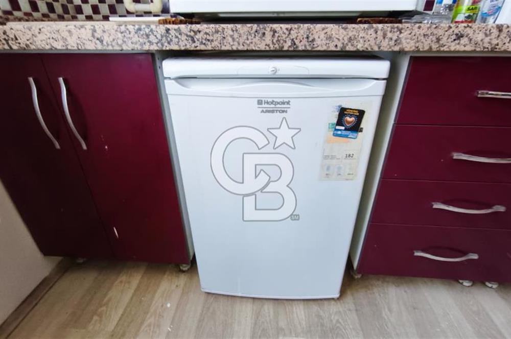 Karşıyaka Örnekköy Eşyalı 1+1 Kiralık Daire