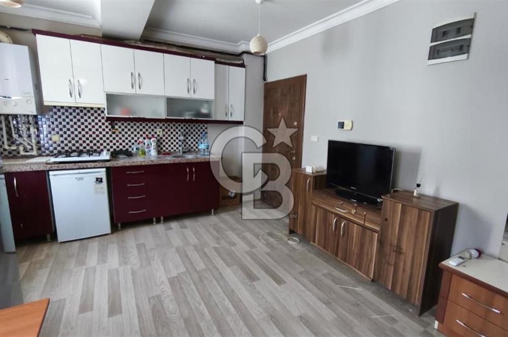 Karşıyaka Örnekköy Eşyalı 1+1 Kiralık Daire