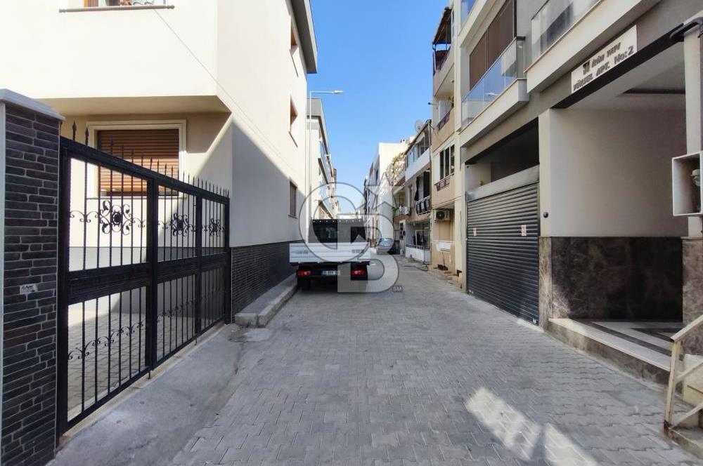 Karşıyaka Örnekköy Eşyalı 1+1 Kiralık Daire