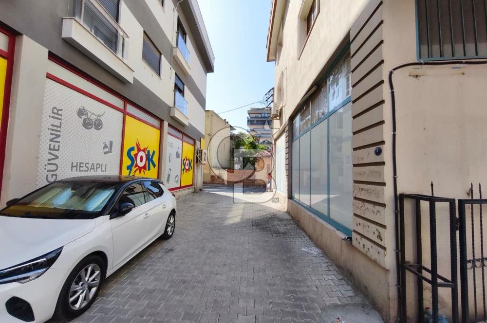 Karşıyaka Örnekköy Eşyalı 1+1 Kiralık Daire