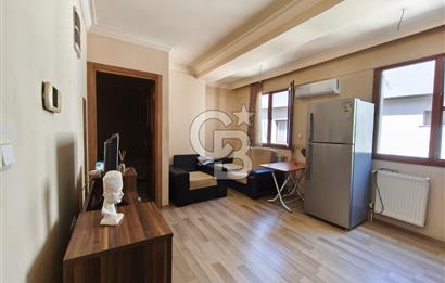 Karşıyaka Örnekköy Eşyalı 1+1 Kiralık Daire