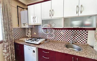 Karşıyaka Örnekköy Eşyalı 1+1 Kiralık Daire